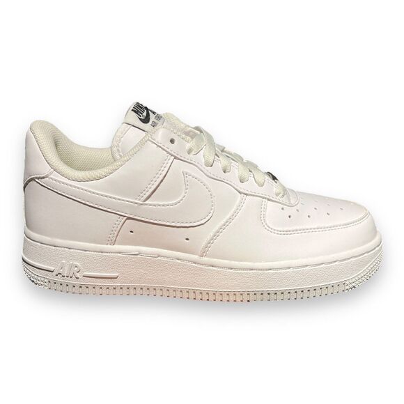 NIKE‎ AIR FORCE 1 Sneakers Women’s 6.5 White 07 NEXT NATURE [DC9486-101] - Picture 12 of 13